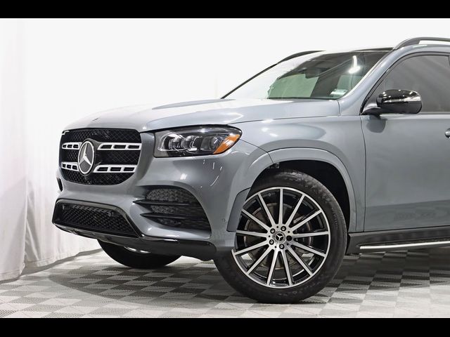 2023 Mercedes-Benz GLS 450