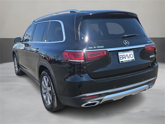 2023 Mercedes-Benz GLS 450