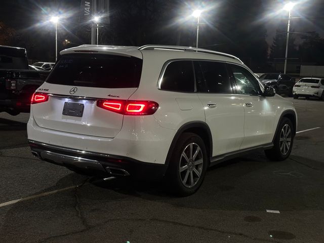 2023 Mercedes-Benz GLS 450