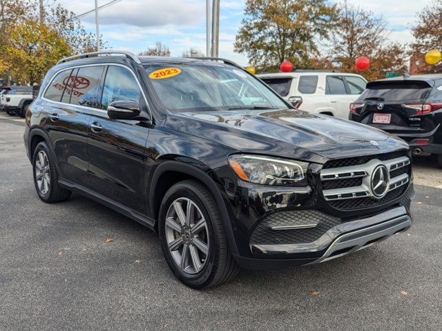 2023 Mercedes-Benz GLS 450