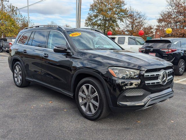 2023 Mercedes-Benz GLS 450