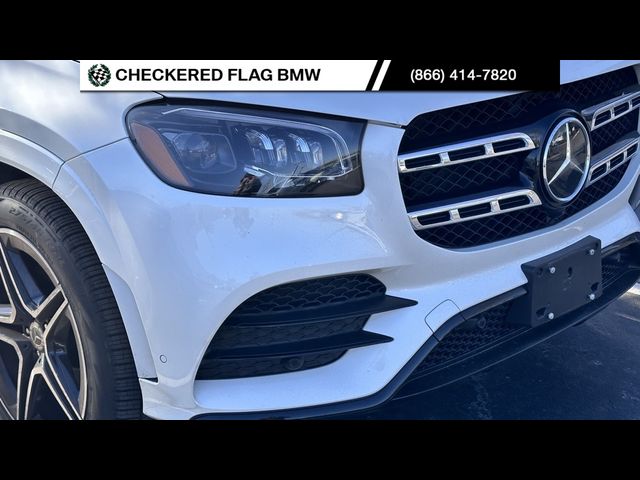 2023 Mercedes-Benz GLS 450