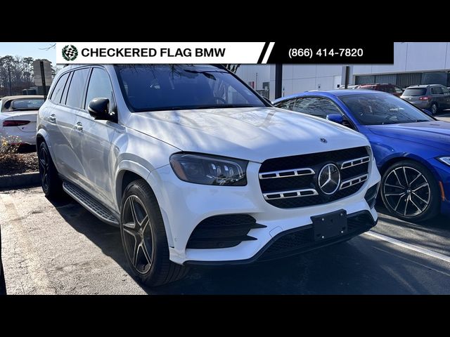 2023 Mercedes-Benz GLS 450