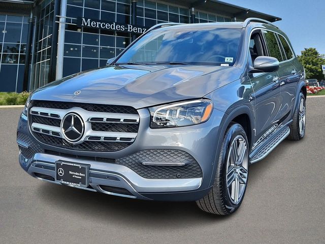 2023 Mercedes-Benz GLS 450