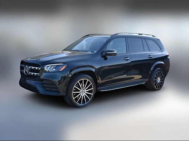 2023 Mercedes-Benz GLS 450