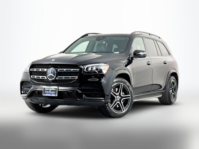 2023 Mercedes-Benz GLS 450