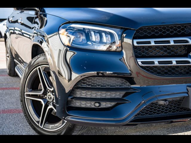 2023 Mercedes-Benz GLS 450