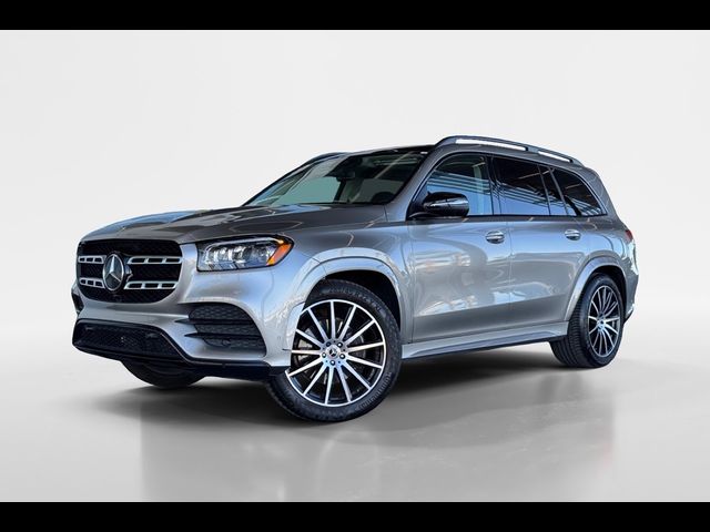 2023 Mercedes-Benz GLS 450