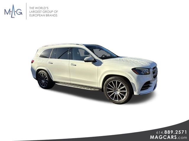 2023 Mercedes-Benz GLS 450