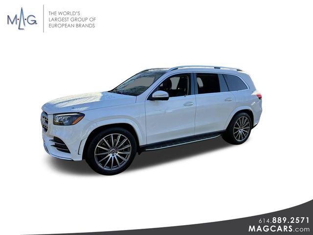 2023 Mercedes-Benz GLS 450