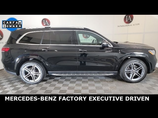 2023 Mercedes-Benz GLS 450