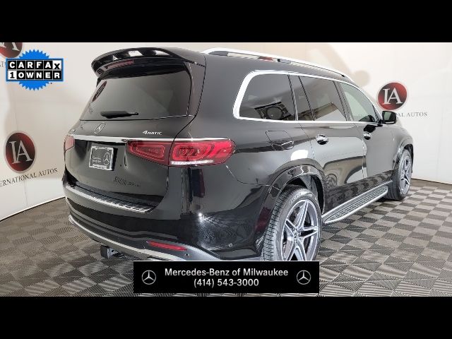 2023 Mercedes-Benz GLS 450