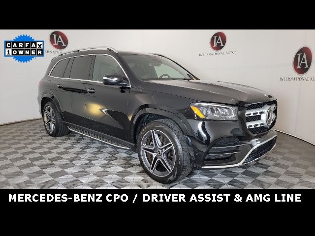 2023 Mercedes-Benz GLS 450