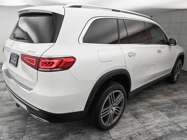 2023 Mercedes-Benz GLS 450