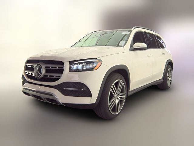 2023 Mercedes-Benz GLS 450