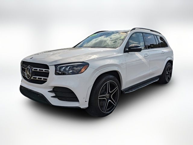 2023 Mercedes-Benz GLS 450