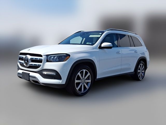 2023 Mercedes-Benz GLS 450
