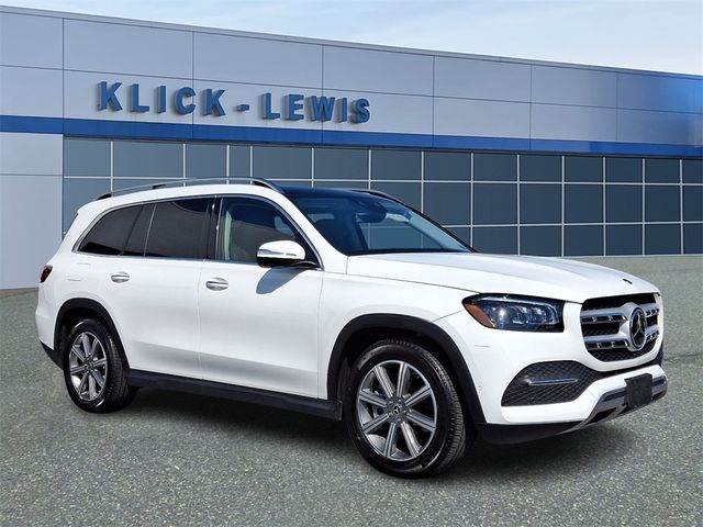 2023 Mercedes-Benz GLS 450