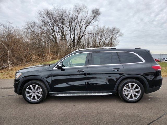 2023 Mercedes-Benz GLS 450