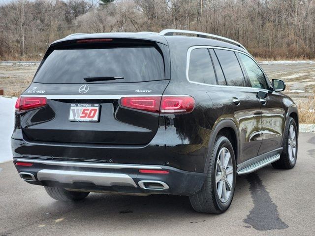 2023 Mercedes-Benz GLS 450