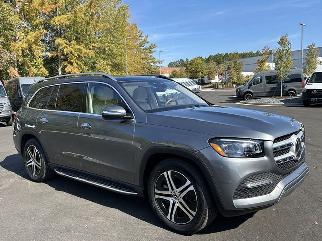 2023 Mercedes-Benz GLS 450