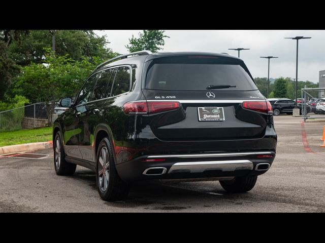 2023 Mercedes-Benz GLS 450