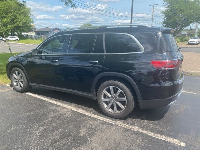 2023 Mercedes-Benz GLS 450