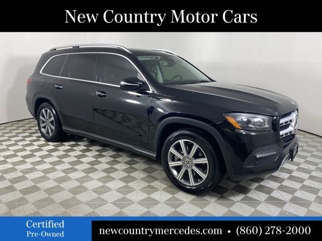 2023 Mercedes-Benz GLS 450