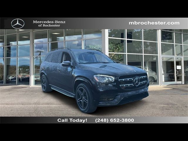 2023 Mercedes-Benz GLS 450