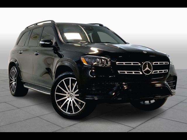 2023 Mercedes-Benz GLS 450