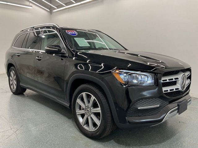 2023 Mercedes-Benz GLS 450