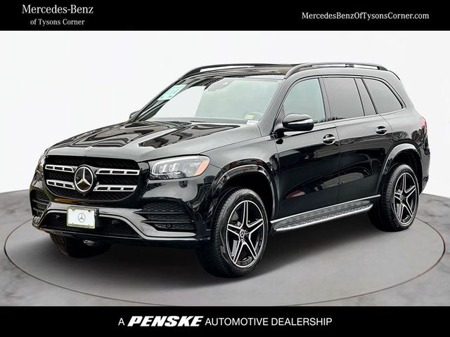 2023 Mercedes-Benz GLS 450