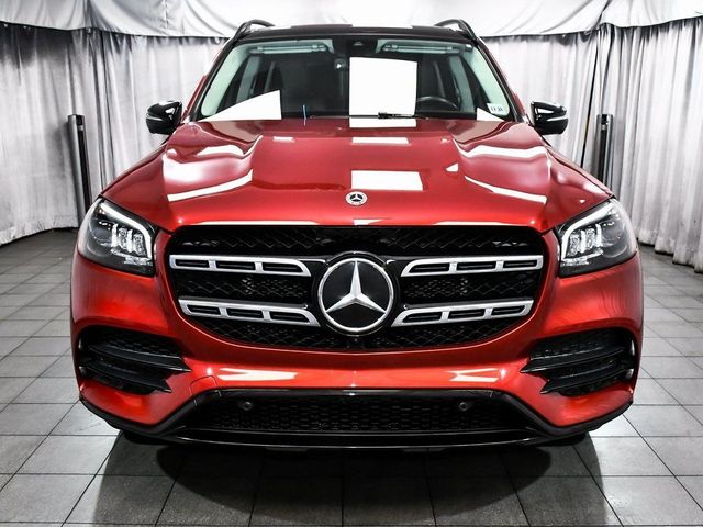 2023 Mercedes-Benz GLS 450