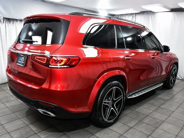 2023 Mercedes-Benz GLS 450