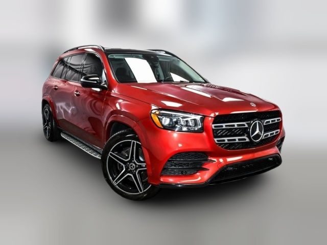 2023 Mercedes-Benz GLS 450