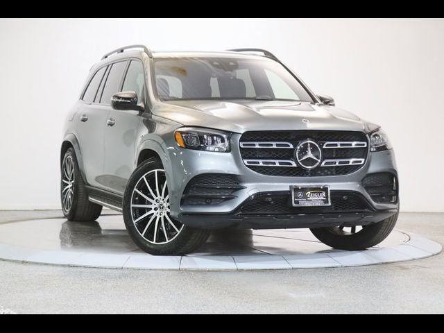 2023 Mercedes-Benz GLS 450