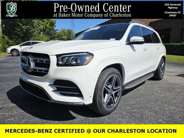 2023 Mercedes-Benz GLS 450