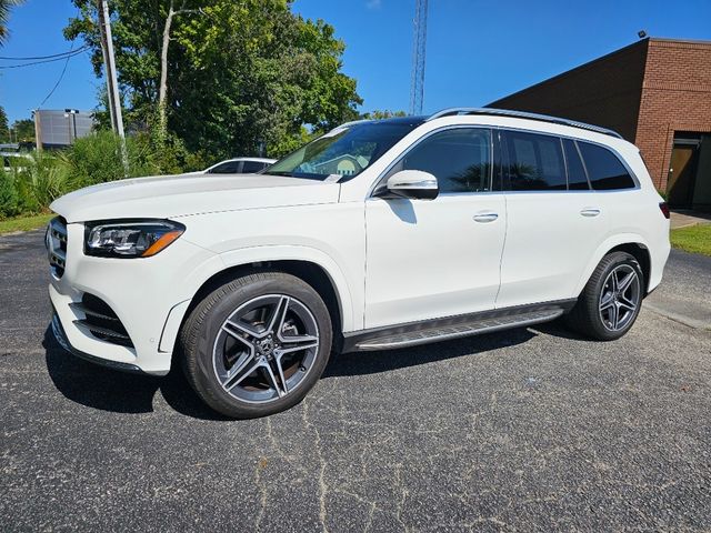 2023 Mercedes-Benz GLS 450