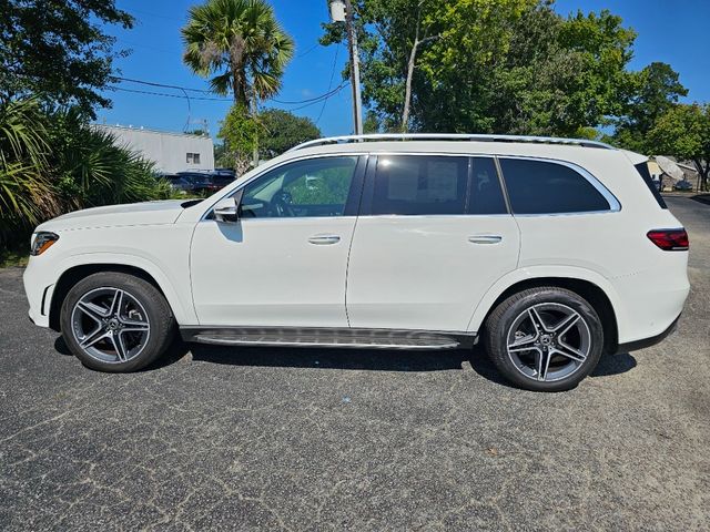 2023 Mercedes-Benz GLS 450