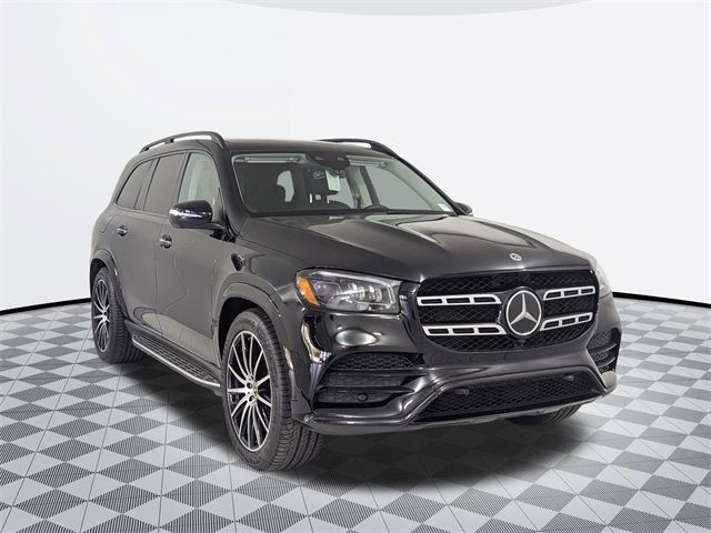 2023 Mercedes-Benz GLS 450