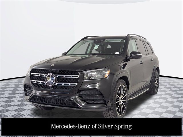 2023 Mercedes-Benz GLS 450