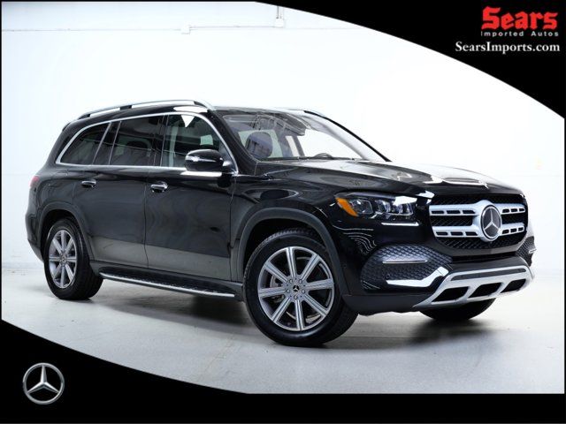 2023 Mercedes-Benz GLS 450