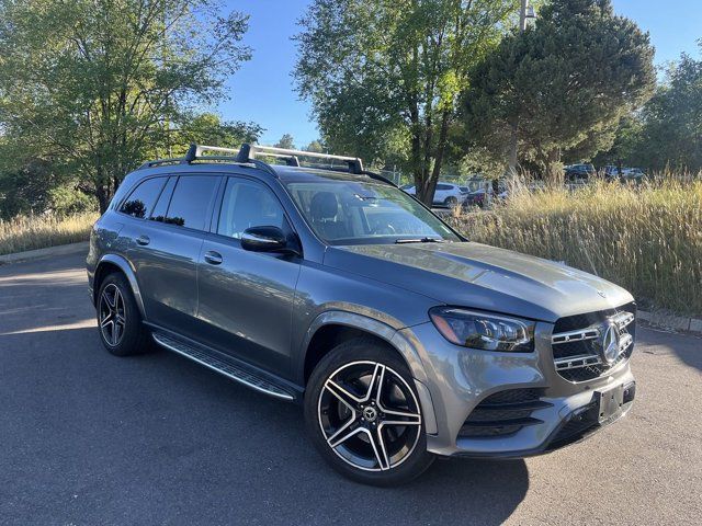 2023 Mercedes-Benz GLS 450