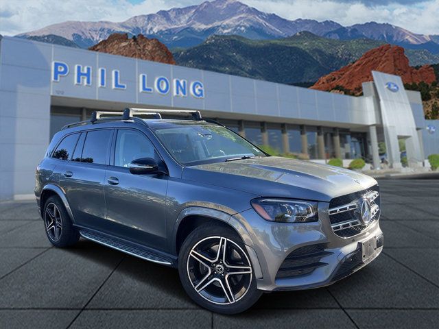 2023 Mercedes-Benz GLS 450