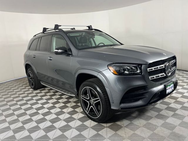 2023 Mercedes-Benz GLS 450