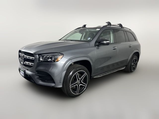 2023 Mercedes-Benz GLS 450