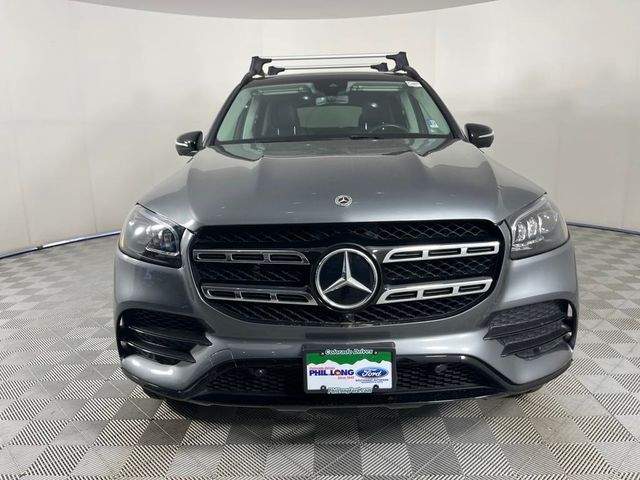 2023 Mercedes-Benz GLS 450