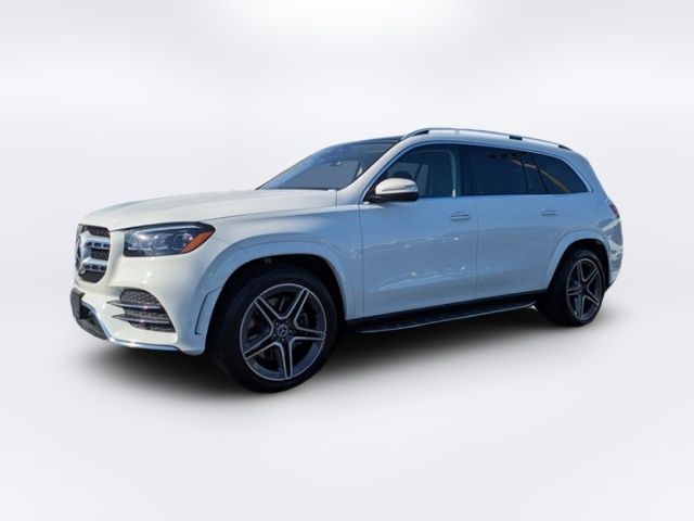 2023 Mercedes-Benz GLS 450