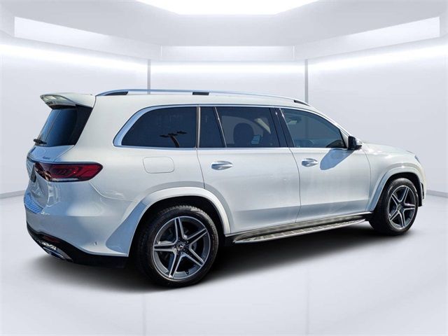 2023 Mercedes-Benz GLS 450