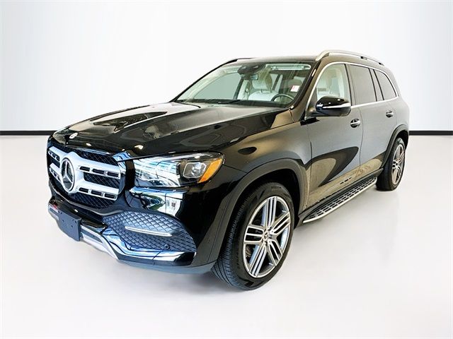 2023 Mercedes-Benz GLS 450